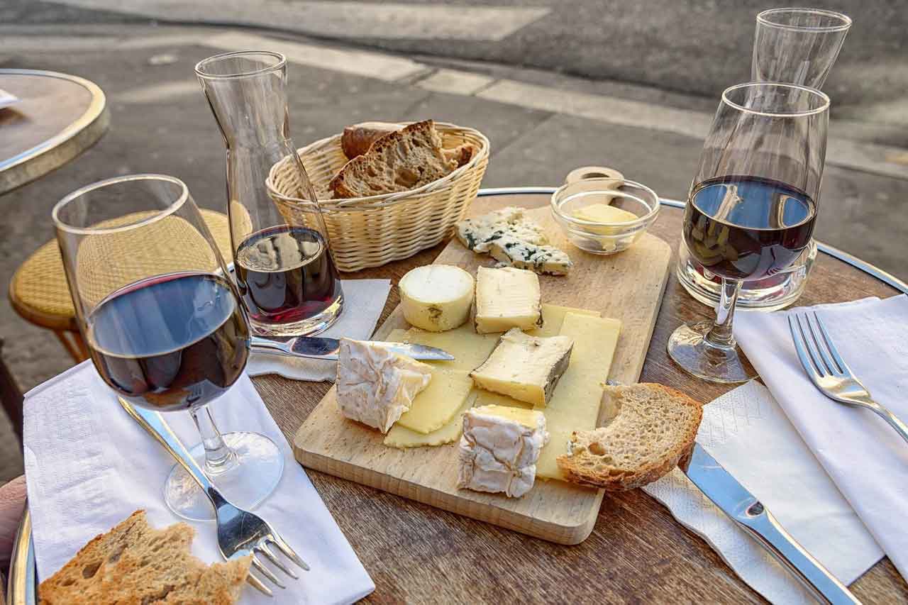 Wein & Foodpairing